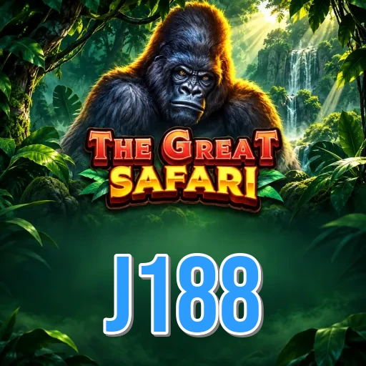 j188 app icon ready to open on Android home screen